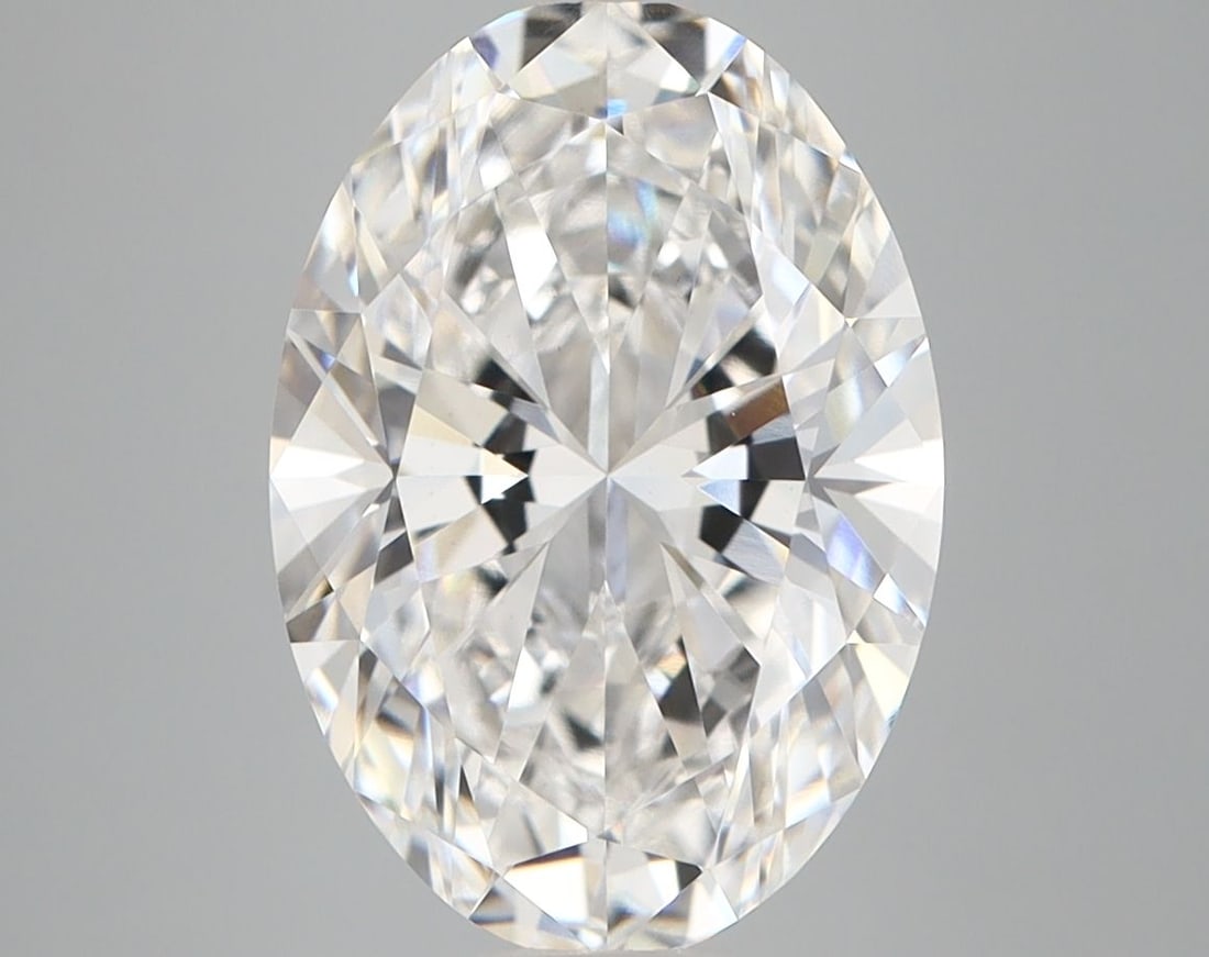Loose Diamond - OVAL 4.05ct D VVS2 (1 of 1)