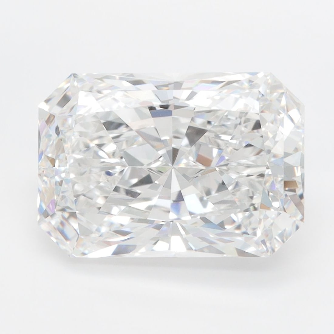 Loose Diamond - RADIANT 5.06ct E VVS1 (1 of 1)