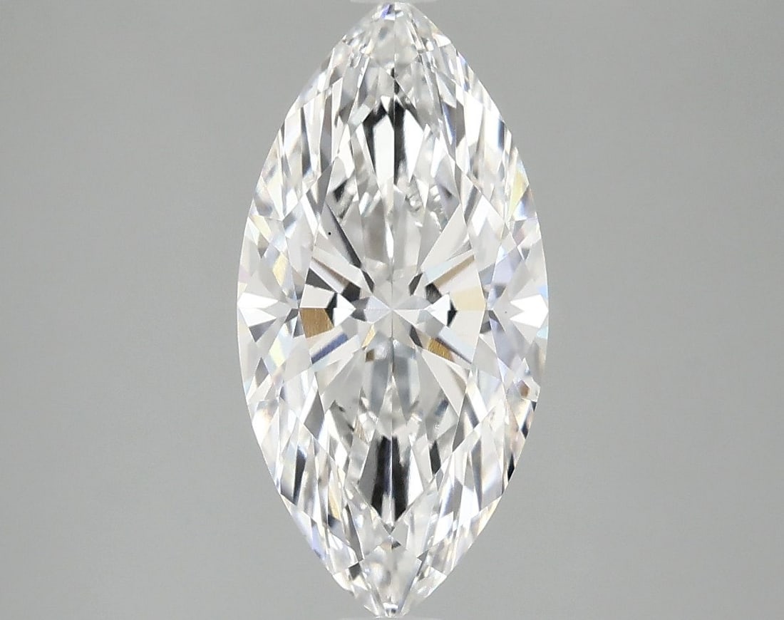 Loose Diamond - MARQUISE 2.59ct E VS1 (1 of 1)