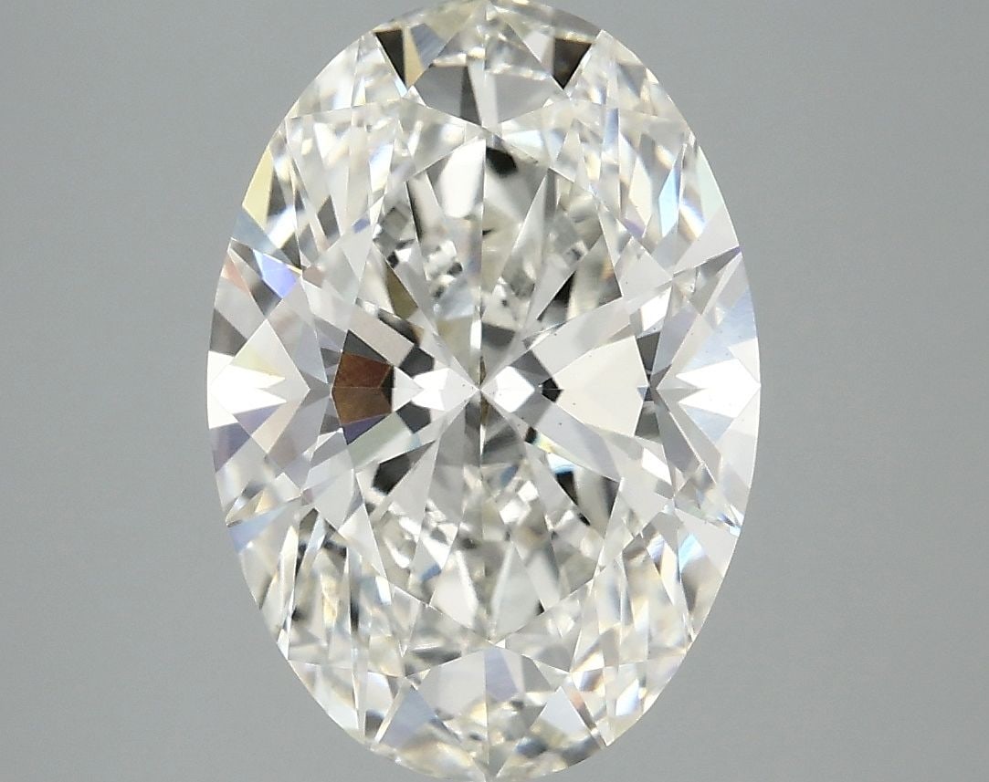 Loose Diamond - OVAL 4.08ct H VS1: Loose Diamond - OVAL 4.08ct H VS1 Source: This is a real non-mined Diamond that has been grown in a lab Shape: OVAL Carats: 4.08 Color: H Clarity: VS1 Certification: IGI Video: