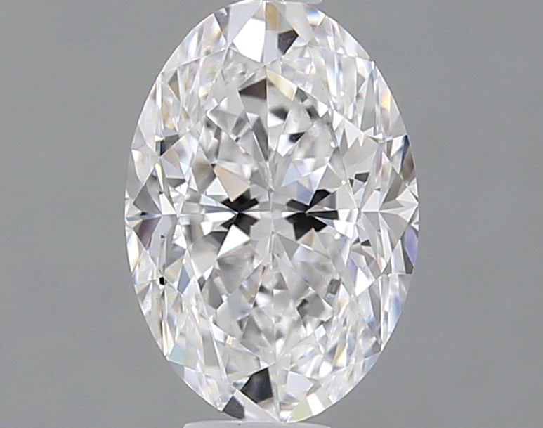 Loose Diamond - OVAL 0.81ct D VS1: Loose Diamond - OVAL 0.81ct D VS1 Source: This is a real non-mined Diamond that has been grown in a lab Shape: OVAL Carats: 0.81 Color: D Clarity: VS1 Certification: IGI The Diamond Depot Guarantee: A