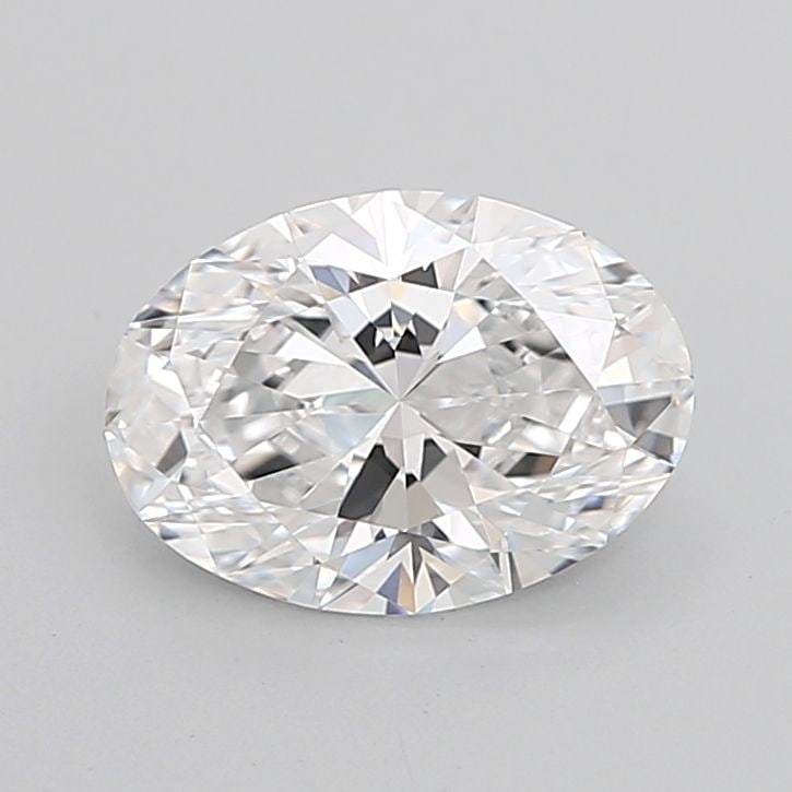 Loose Diamond - OVAL 2.81ct D VVS1: Loose Diamond - OVAL 2.81ct D VVS1 Source: This is a real non-mined Diamond that has been grown in a lab Shape: OVAL Carats: 2.81 Color: D Clarity: VVS1 Certification: IGI Video: