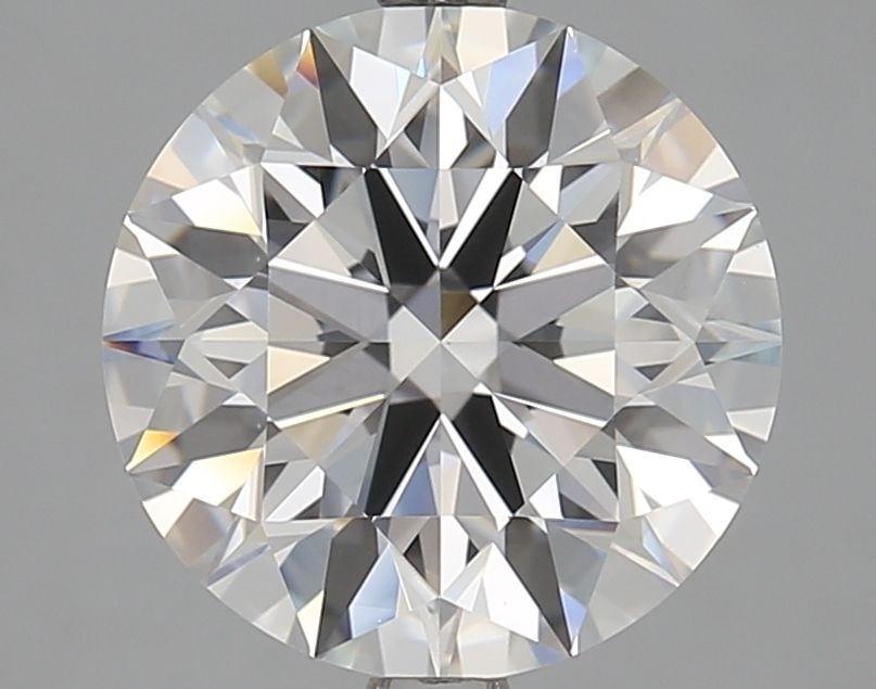 Loose Diamond - ROUND 4.01ct D VVS1 (1 of 1)