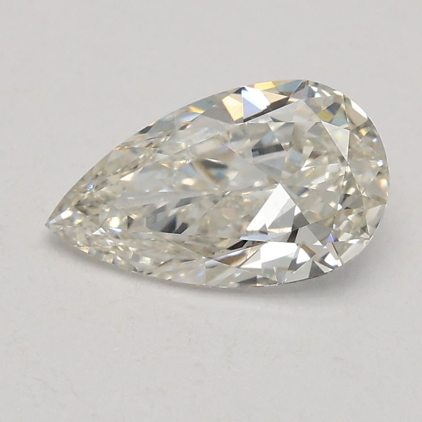 Loose Diamond - PEAR 0.8ct H VVS2: Loose Diamond - PEAR 0.8ct H VVS2 Source: This is a real non-mined Diamond that has been grown in a lab Shape: PEAR Carats: 0.8 Color: H Clarity: VVS2 Certification: IGI Video: