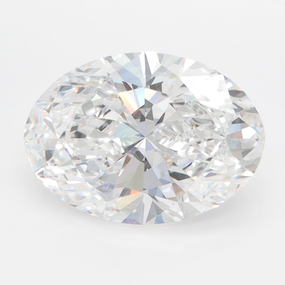 Loose Diamond - OVAL 3.03ct D FL (1 of 1)
