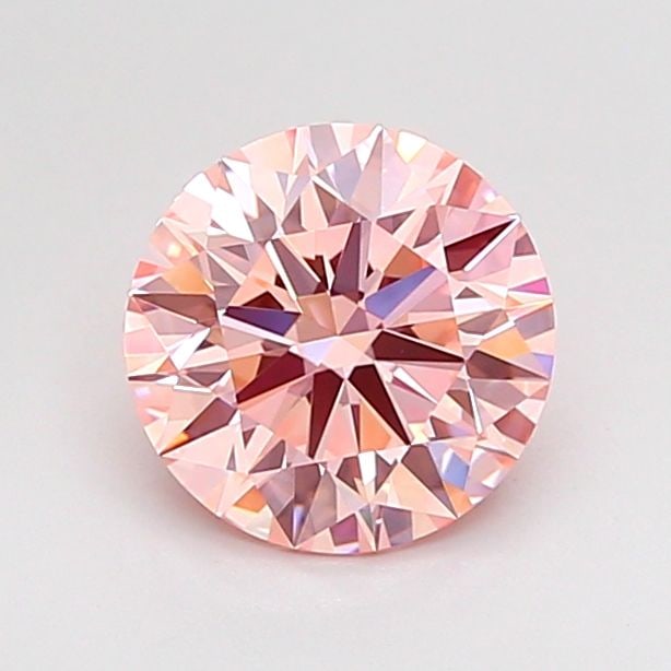 Ideal Loose Diamond - ROUND 1.56ct Fancy Intense Pink VS1: Ideal Loose Diamond - ROUND 1.56ct Fancy Intense Pink VS1 Source: This is a real non-mined Diamond that has been grown in a lab Shape: ROUND Carats: 1.56 Color: Fancy Intense Pink Certification: IGI V