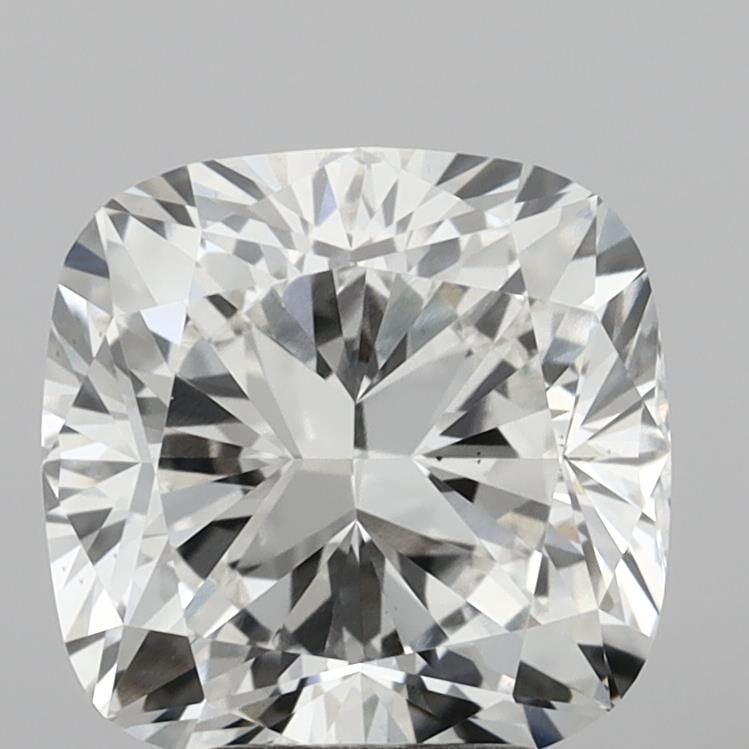 Loose Diamond - CUSHION MODIFIED 4.01ct F VS1: Loose Diamond - CUSHION MODIFIED 4.01ct F VS1 Source: This is a real non-mined Diamond that has been grown in a lab Shape: CUSHION MODIFIED Carats: 4.01 Color: F Clarity: VS1 Certification: IGI Video: