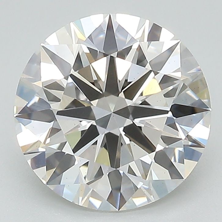 Ideal Loose Diamond - ROUND 2.78ct F VS2: Ideal Loose Diamond - ROUND 2.78ct F VS2 Source: This is a real non-mined Diamond that has been grown in a lab Shape: ROUND Carats: 2.78 Color: F Clarity: VS2 Certification: IGI Video: