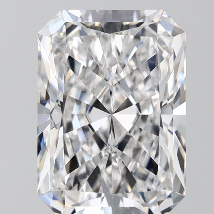 Loose Diamond - RADIANT 2.72ct E VS1: Loose Diamond - RADIANT 2.72ct E VS1 Source: This is a real non-mined Diamond that has been grown in a lab Shape: RADIANT Carats: 2.72 Color: E Clarity: VS1 Certification: GIA Video: