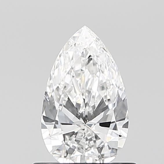 Loose Diamond - PEAR 0.56ct D VVS2: Loose Diamond - PEAR 0.56ct D VVS2 Source: This is a real non-mined Diamond that has been grown in a lab Shape: PEAR Carats: 0.56 Color: D Clarity: VVS2 Certification: IGI Video: