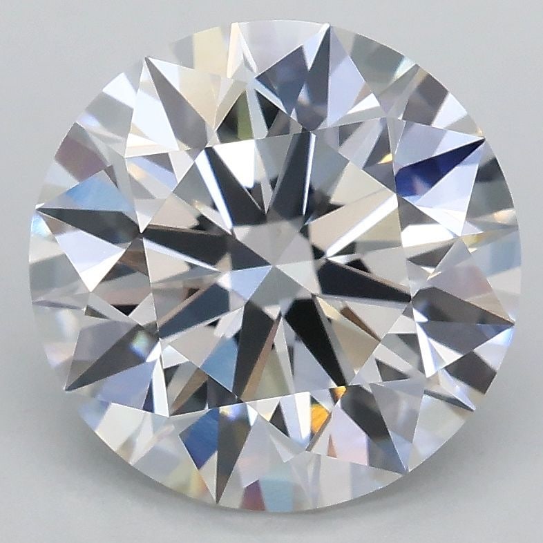 Ideal Loose Diamond - ROUND 3.07ct E VS1 (1 of 1)