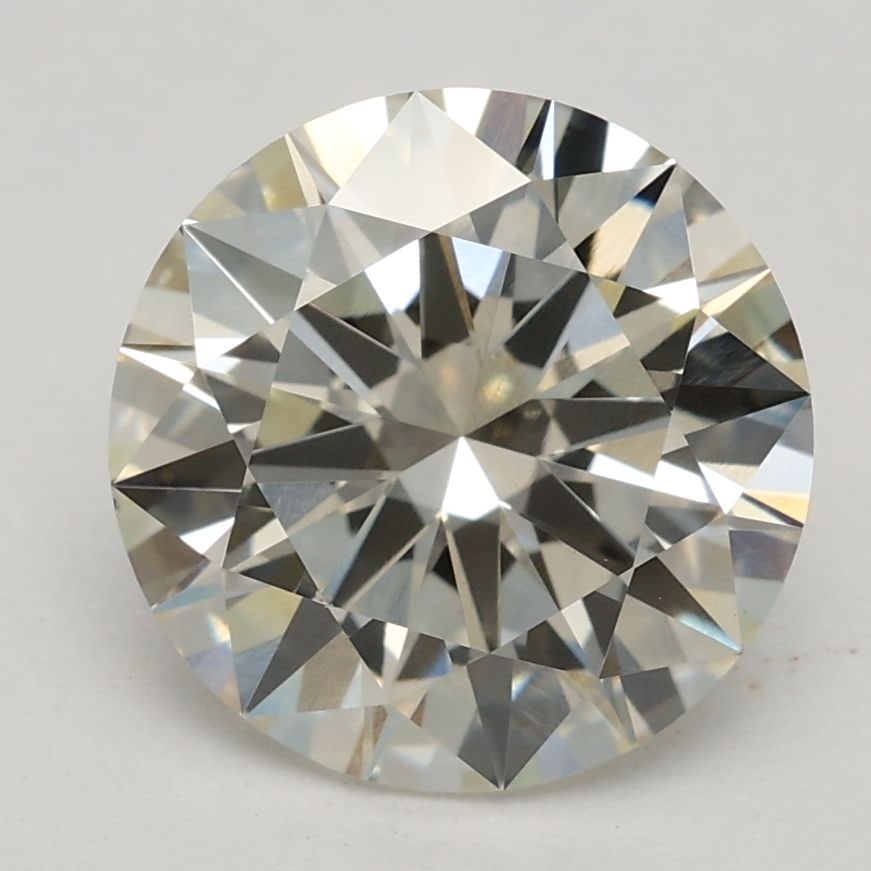 Loose Diamond - ROUND 2.17ct K VS1 (1 of 1)
