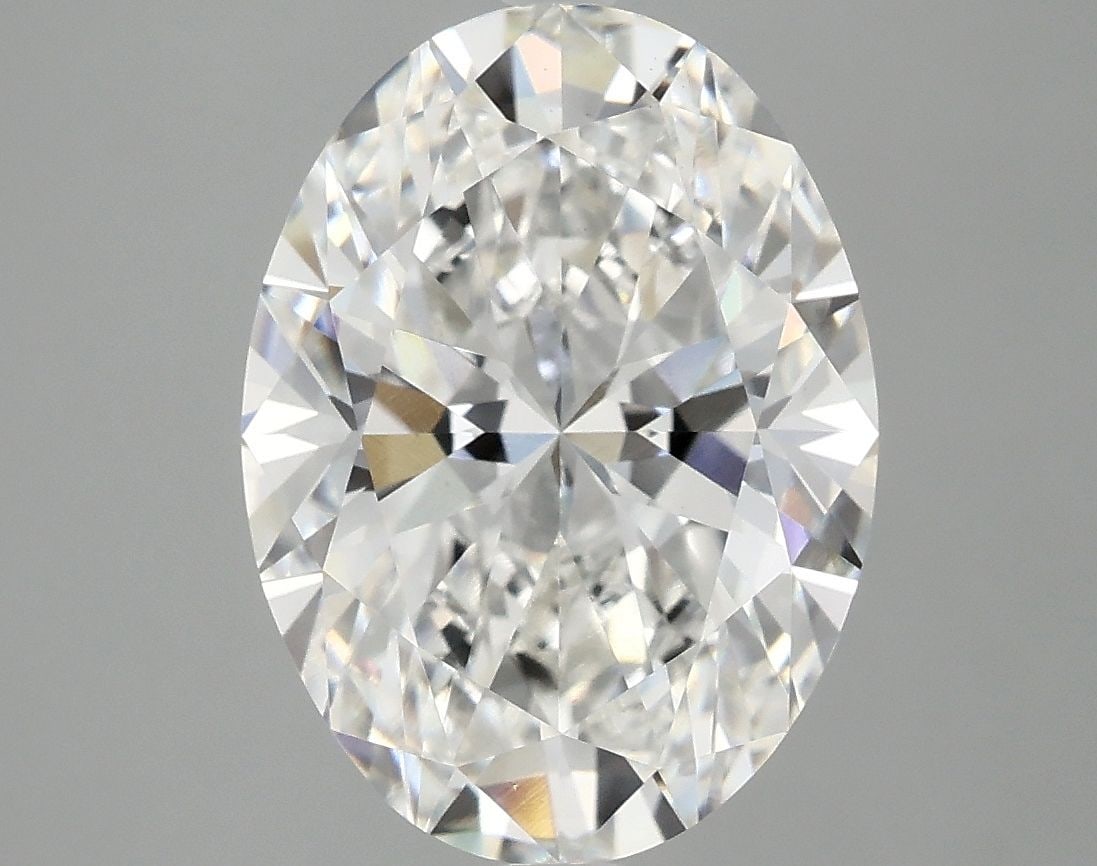 Loose Diamond - OVAL 4.07ct F VS1: Loose Diamond - OVAL 4.07ct F VS1 Source: This is a real non-mined Diamond that has been grown in a lab Shape: OVAL Carats: 4.07 Color: F Clarity: VS1 Certification: IGI Video: