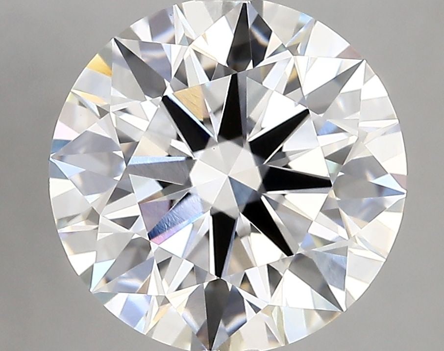 Ideal Loose Diamond - ROUND 4.18ct D VVS2 (1 of 1)