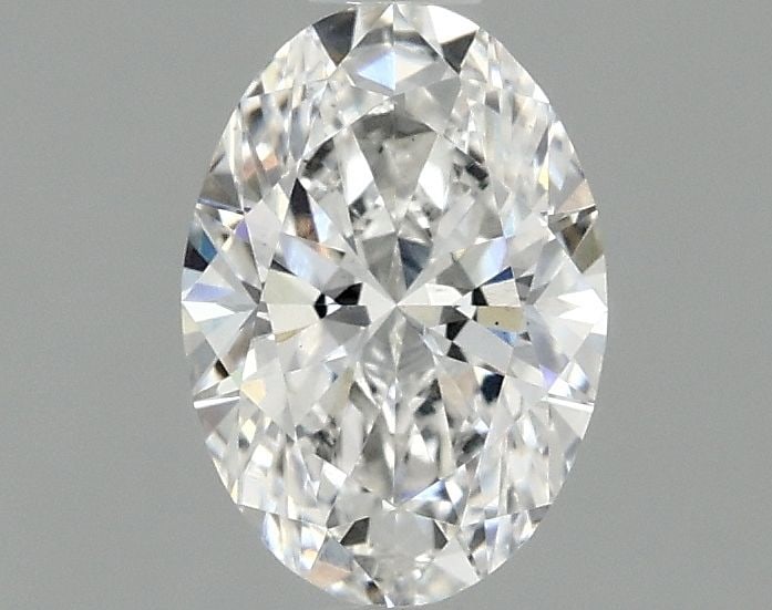 Loose Diamond - OVAL 0.98ct D VS1: Loose Diamond - OVAL 0.98ct D VS1 Source: This is a real non-mined Diamond that has been grown in a lab Shape: OVAL Carats: 0.98 Color: D Clarity: VS1 Certification: IGI Video: