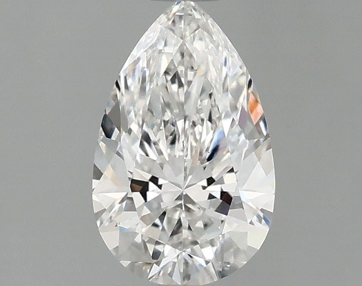 Loose Diamond - PEAR 1.03ct E VS1: Loose Diamond - PEAR 1.03ct E VS1 Source: This is a real non-mined Diamond that has been grown in a lab Shape: PEAR Carats: 1.03 Color: E Clarity: VS1 Certification: IGI Video: