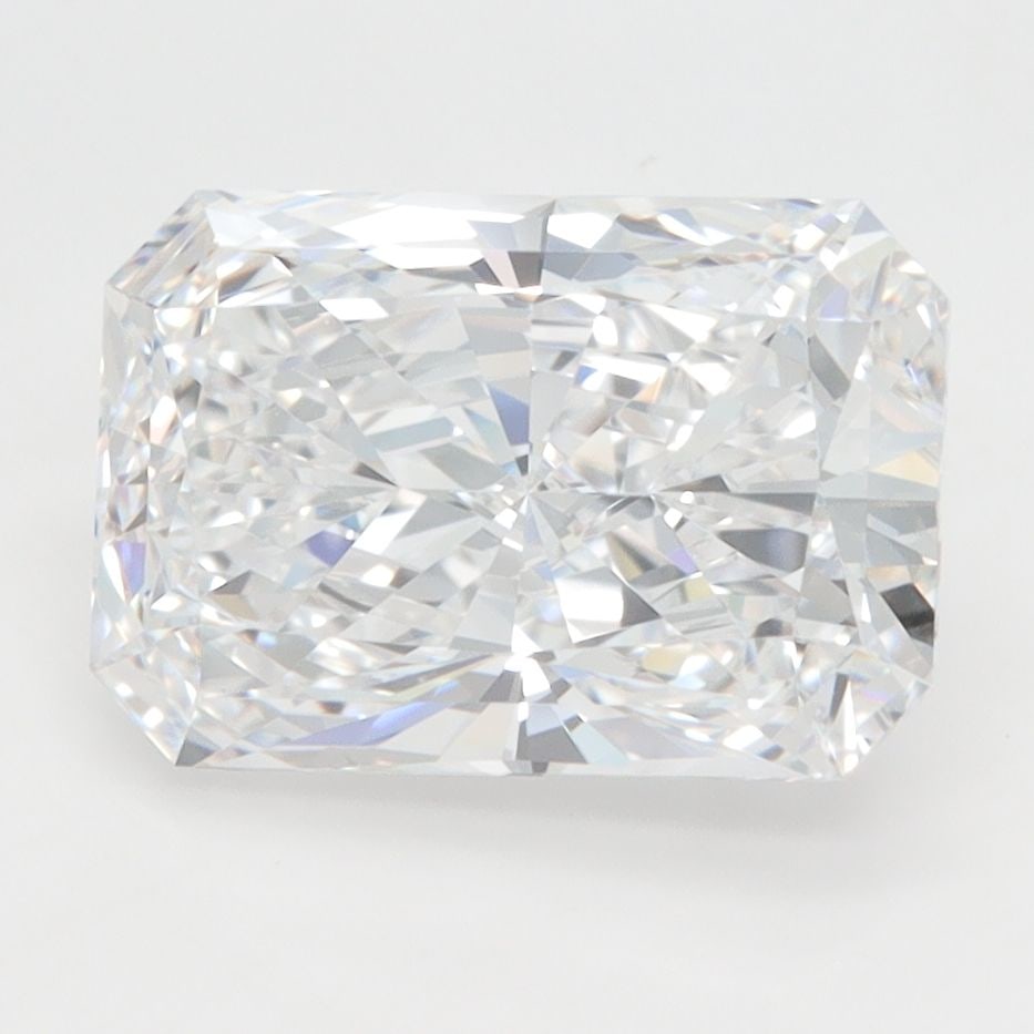 Loose Diamond - RADIANT 3.09ct D VVS1: Loose Diamond - RADIANT 3.09ct D VVS1 Source: This is a real non-mined Diamond that has been grown in a lab Shape: RADIANT Carats: 3.09 Color: D Clarity: VVS1 Certification: GIA Video: