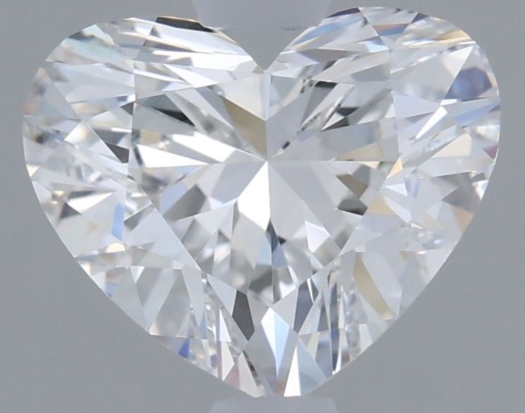 Loose Diamond - HEART 1.04ct E VVS2: Loose Diamond - HEART 1.04ct E VVS2 Source: This is a real non-mined Diamond that has been grown in a lab Shape: HEART Carats: 1.04 Color: E Clarity: VVS2 Certification: IGI Video: