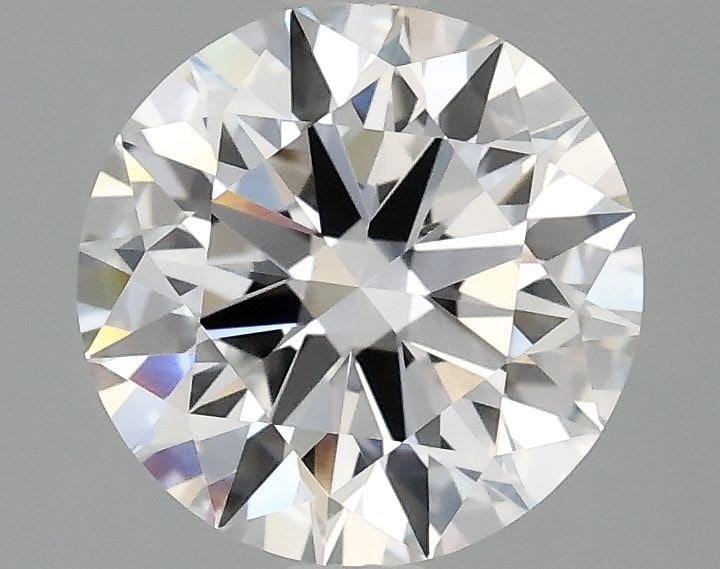 Ideal Loose Diamond - ROUND 2.07ct D VVS2: Ideal Loose Diamond - ROUND 2.07ct D VVS2 Source: This is a real non-mined Diamond that has been grown in a lab Shape: ROUND Carats: 2.07 Color: D Clarity: VVS2 Certification: IGI Video: