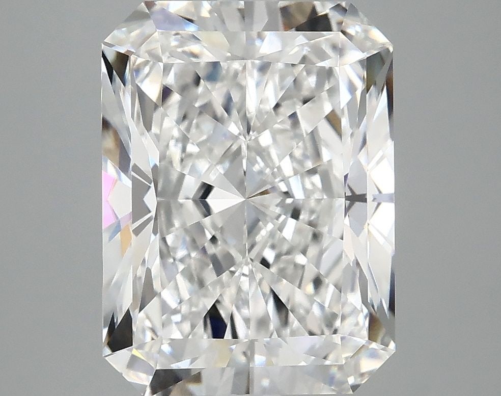Loose Diamond - RADIANT 4.97ct D VVS2 (1 of 1)
