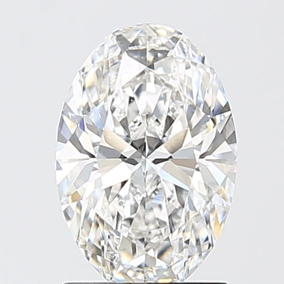 Loose Diamond - OVAL 1.59ct E VVS2: Loose Diamond - OVAL 1.59ct E VVS2 Source: This is a real non-mined Diamond that has been grown in a lab Shape: OVAL Carats: 1.59 Color: E Clarity: VVS2 Certification: IGI Video: