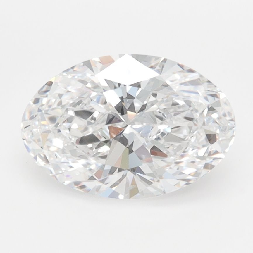 Loose Diamond - OVAL 1.5ct D FL: Loose Diamond - OVAL 1.5ct D FL Source: This is a real non-mined Diamond that has been grown in a lab Shape: OVAL Carats: 1.5 Color: D Clarity: FL Certification: IGI The Diamond Depot Guarantee: All i