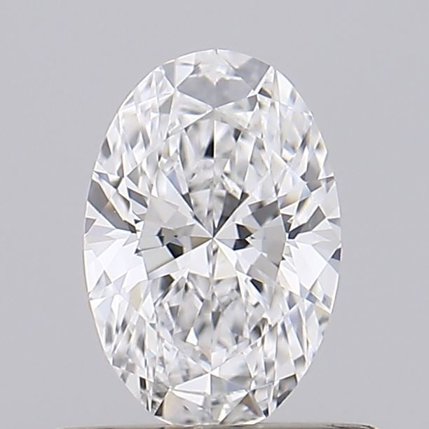 Loose Diamond - OVAL 0.5ct D VVS1: Loose Diamond - OVAL 0.5ct D VVS1 Source: This is a real non-mined Diamond that has been grown in a lab Shape: OVAL Carats: 0.5 Color: D Clarity: VVS1 Certification: IGI Video:
