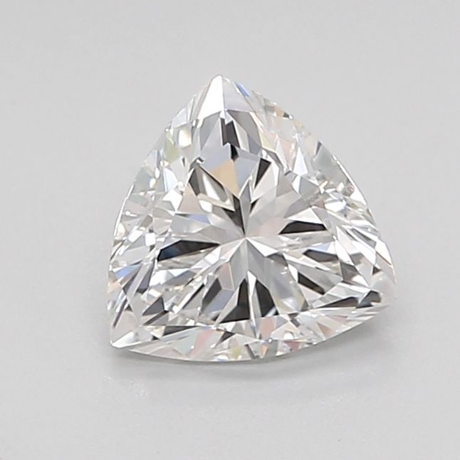 Loose Diamond - TRIANGULAR 1.05ct D VS1: Loose Diamond - TRIANGULAR 1.05ct D VS1 Source: This is a real non-mined Diamond that has been grown in a lab Shape: TRIANGULAR Carats: 1.05 Color: D Clarity: VS1 Certification: IGI Video: