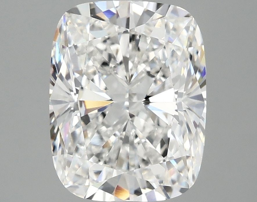 Loose Diamond - CUSHION MODIFIED 3.09ct E VVS2: Loose Diamond - CUSHION MODIFIED 3.09ct E VVS2 Source: This is a real non-mined Diamond that has been grown in a lab Shape: CUSHION MODIFIED Carats: 3.09 Color: E Clarity: VVS2 Certification: IGI Vide