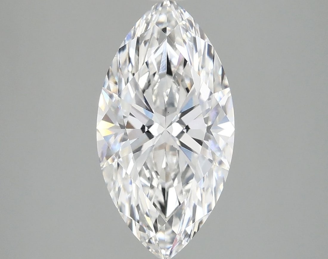 Loose Diamond - MARQUISE 2.55ct E VS1: Loose Diamond - MARQUISE 2.55ct E VS1 Source: This is a real non-mined Diamond that has been grown in a lab Shape: MARQUISE Carats: 2.55 Color: E Clarity: VS1 Certification: IGI Video: Video Link The