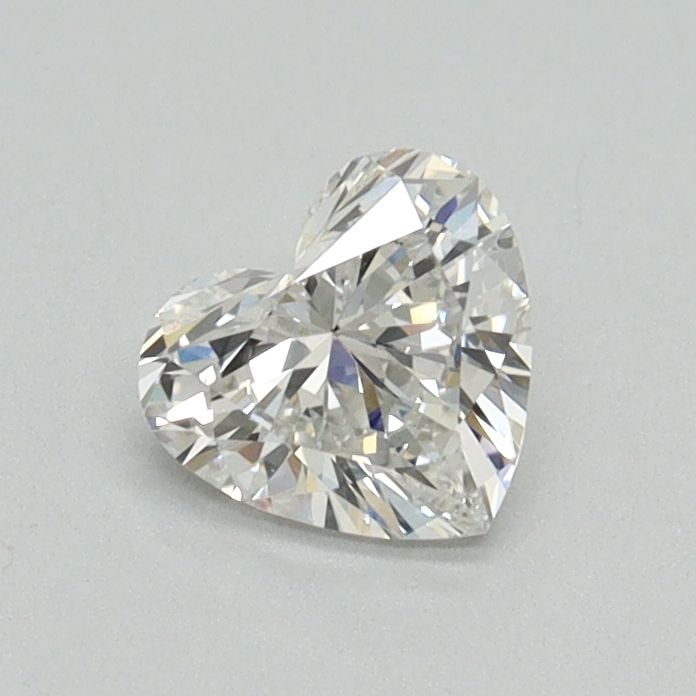 Loose Diamond - HEART 0.5ct G VS1: Loose Diamond - HEART 0.5ct G VS1 Source: This is a real non-mined Diamond that has been grown in a lab Shape: HEART Carats: 0.5 Color: G Clarity: VS1 Certification: IGI Video: Video Link The Diamond