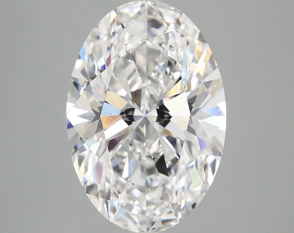 Loose Diamond - OVAL 3.06ct E VS2: Loose Diamond - OVAL 3.06ct E VS2 Source: This is a real non-mined Diamond that has been grown in a lab Shape: OVAL Carats: 3.06 Color: E Clarity: VS2 Certification: IGI Video: