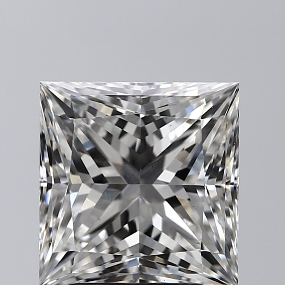 Loose Diamond - PRINCESS 3.04ct G VS1 (1 of 1)