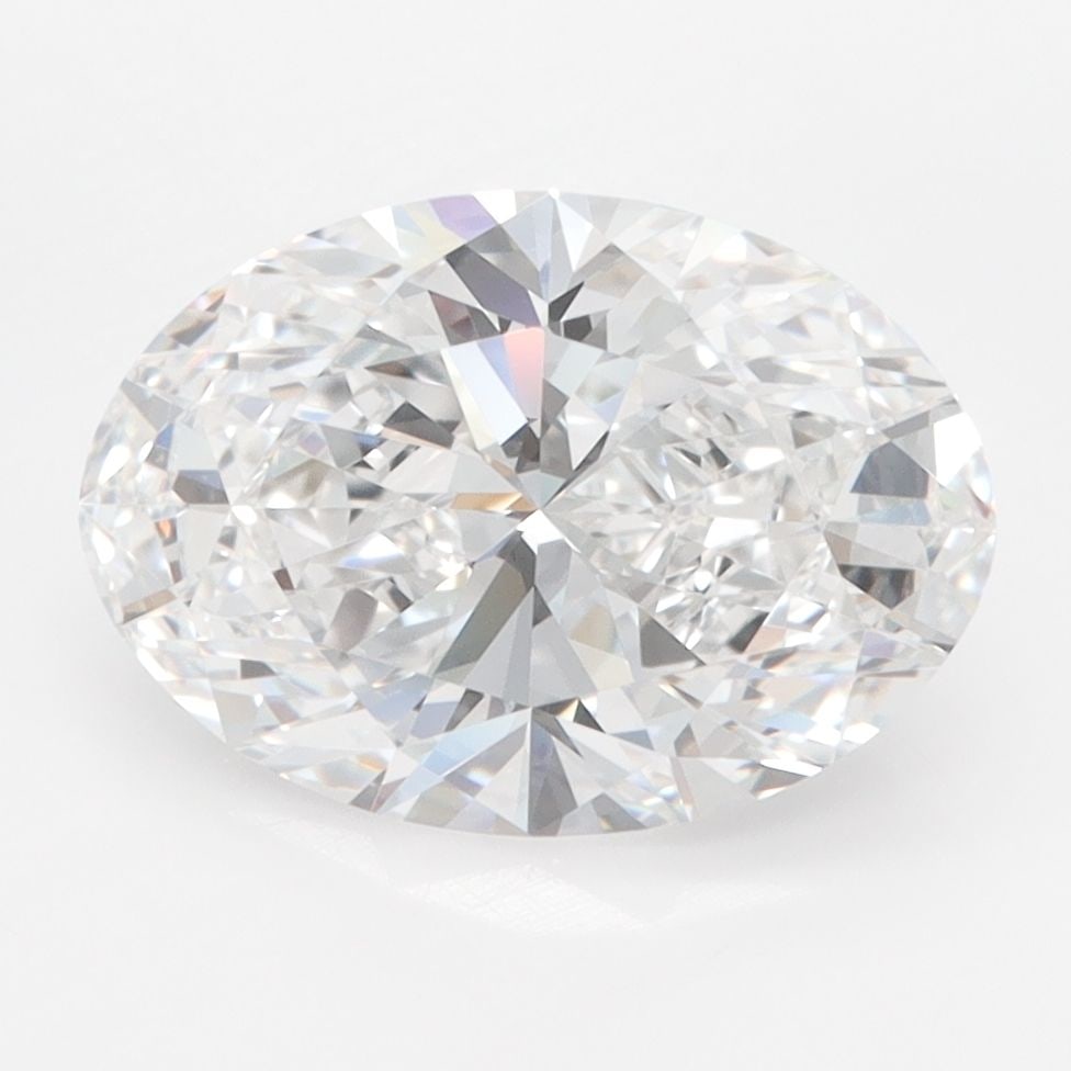 Loose Diamond - OVAL 3.0ct D IF: Loose Diamond - OVAL 3.0ct D IF Source: This is a real non-mined Diamond that has been grown in a lab Shape: OVAL Carats: 3.0 Color: D Clarity: IF Certification: IGI Video: