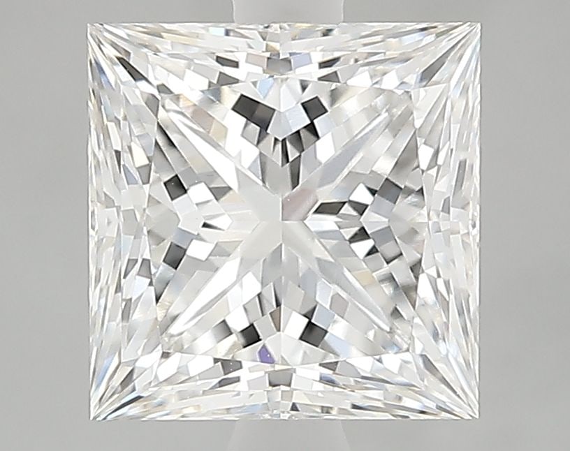 Loose Diamond - PRINCESS 3.15ct F VS1 (1 of 1)
