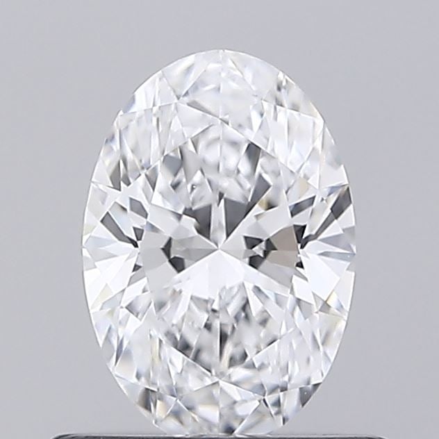 Loose Diamond - OVAL 0.53ct D IF: Loose Diamond - OVAL 0.53ct D IF Source: This is a real non-mined Diamond that has been grown in a lab Shape: OVAL Carats: 0.53 Color: D Clarity: IF Certification: IGI Video: