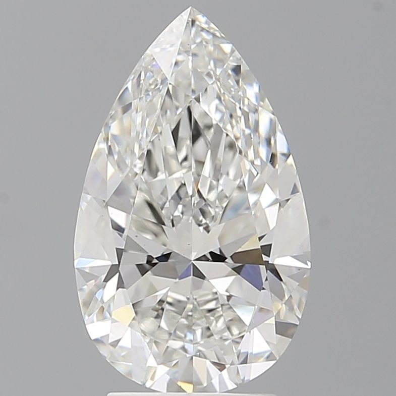 Loose Diamond - PEAR 3.5ct F VS1: Loose Diamond - PEAR 3.5ct F VS1 Source: This is a real non-mined Diamond that has been grown in a lab Shape: PEAR Carats: 3.5 Color: F Clarity: VS1 Certification: IGI Video: