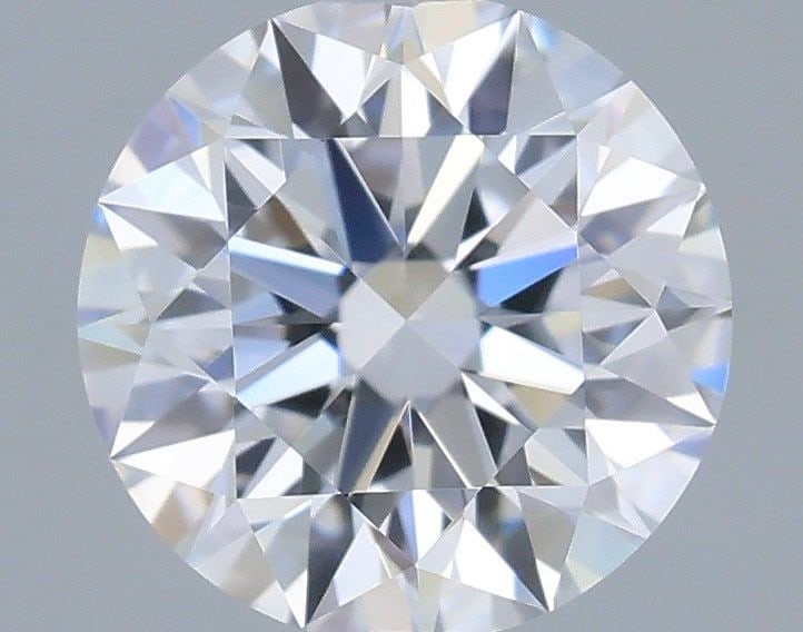 Ideal Loose Diamond - ROUND 0.54ct E IF: Ideal Loose Diamond - ROUND 0.54ct E IF Source: This is a real non-mined Diamond that has been grown in a lab Shape: ROUND Carats: 0.54 Color: E Clarity: IF Certification: IGI The Diamond Depot Guaran