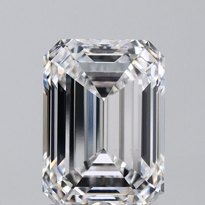 Loose Diamond - EMERALD 2.07ct D VVS2 (1 of 1)