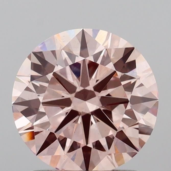 Ideal Loose Diamond - ROUND 1.5ct Fancy Intense Pink VS1: Ideal Loose Diamond - ROUND 1.5ct Fancy Intense Pink VS1 Source: This is a real non-mined Diamond that has been grown in a lab Shape: ROUND Carats: 1.5 Color: Fancy Intense Pink Certification: IGI The