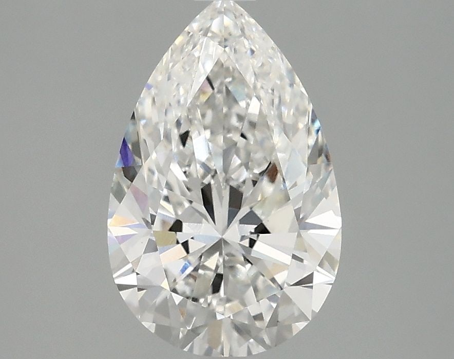 Loose Diamond - PEAR 1.99ct F VS1: Loose Diamond - PEAR 1.99ct F VS1 Source: This is a real non-mined Diamond that has been grown in a lab Shape: PEAR Carats: 1.99 Color: F Clarity: VS1 Certification: IGI Video: