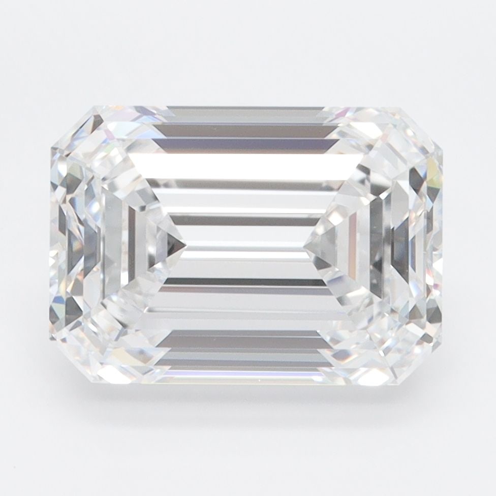 Loose Diamond - EMERALD 4.1ct D IF (1 of 1)