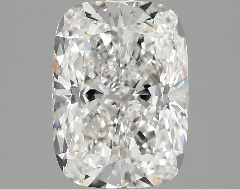Loose Diamond - CUSHION MODIFIED 2.05ct F VVS2: Loose Diamond - CUSHION MODIFIED 2.05ct F VVS2 Source: This is a real non-mined Diamond that has been grown in a lab Shape: CUSHION MODIFIED Carats: 2.05 Color: F Clarity: VVS2 Certification: IGI Vide