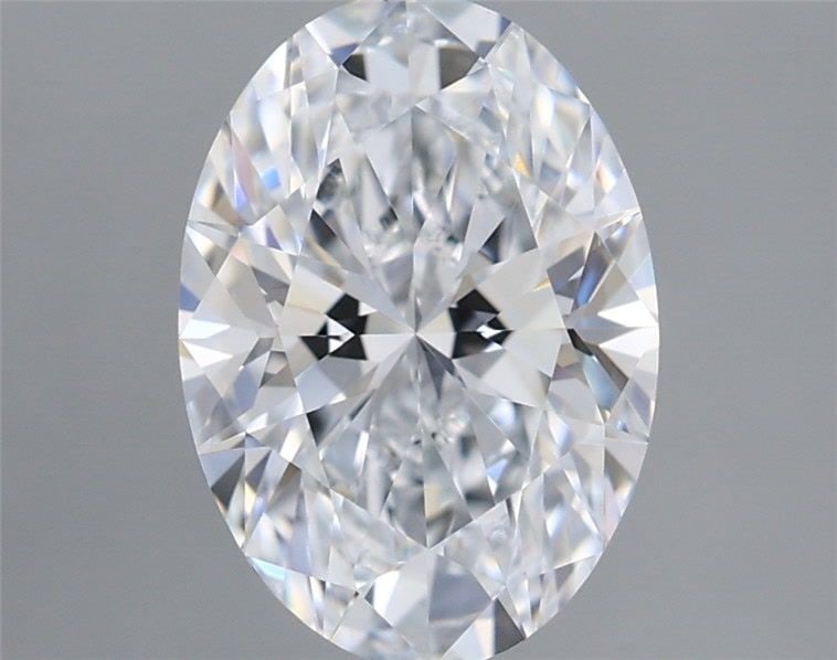 Loose Diamond - OVAL 1.54ct E VVS1: Loose Diamond - OVAL 1.54ct E VVS1 Source: This is a real non-mined Diamond that has been grown in a lab Shape: OVAL Carats: 1.54 Color: E Clarity: VVS1 Certification: IGI Video: