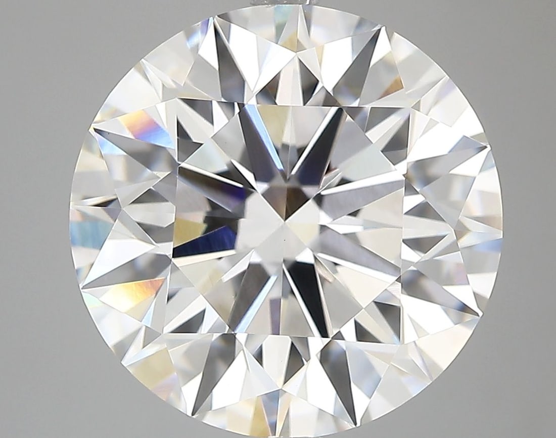 Ideal Loose Diamond - ROUND 7.05ct F VVS2 (1 of 1)