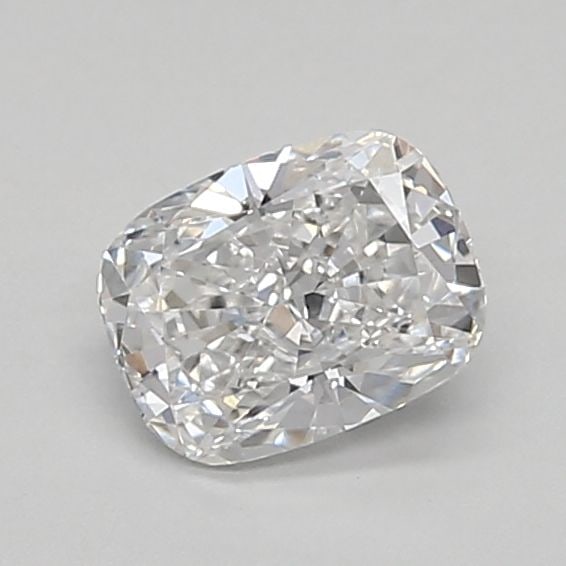 Loose Diamond - CUSHION MODIFIED 0.51ct D VVS1: Loose Diamond - CUSHION MODIFIED 0.51ct D VVS1 Source: This is a real non-mined Diamond that has been grown in a lab Shape: CUSHION MODIFIED Carats: 0.51 Color: D Clarity: VVS1 Certification: IGI Vide