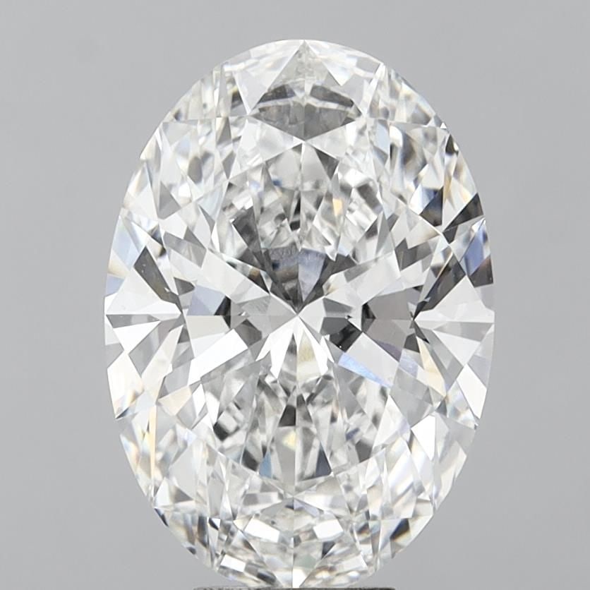 Loose Diamond - OVAL 8.01ct E VVS2 (1 of 1)