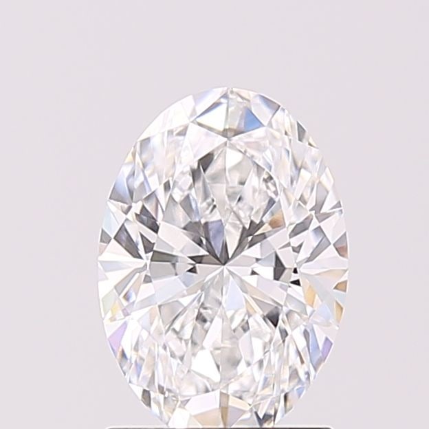 Loose Diamond - OVAL 1.53ct D VVS2: Loose Diamond - OVAL 1.53ct D VVS2 Source: This is a real non-mined Diamond that has been grown in a lab Shape: OVAL Carats: 1.53 Color: D Clarity: VVS2 Certification: IGI The Diamond Depot Guarantee:
