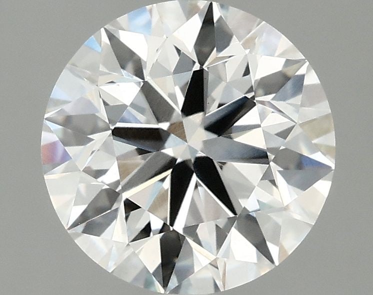 Loose Diamond - ROUND 2.5ct E VS1 (1 of 1)