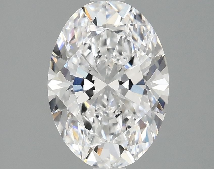 Loose Diamond - OVAL 2.05ct D VS1: Loose Diamond - OVAL 2.05ct D VS1 Source: This is a real non-mined Diamond that has been grown in a lab Shape: OVAL Carats: 2.05 Color: D Clarity: VS1 Certification: IGI Video: